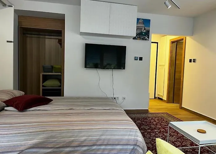 Sten Apartment Zagreb