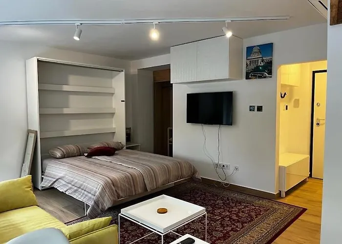 Sten Apartment Zagreb
