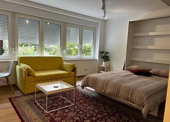 Sten Apartment Zagreb