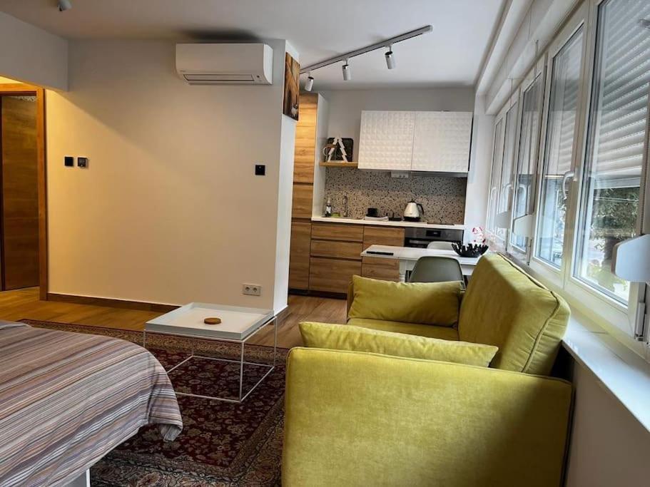 Apartma Sten Zagreb